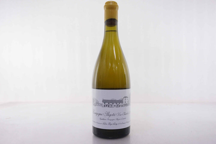 d'Auvenay Bourgogne Aligote Sous Chatelet 2005