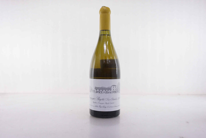 d'Auvenay Bourgogne Aligote Sous Chatelet 2008