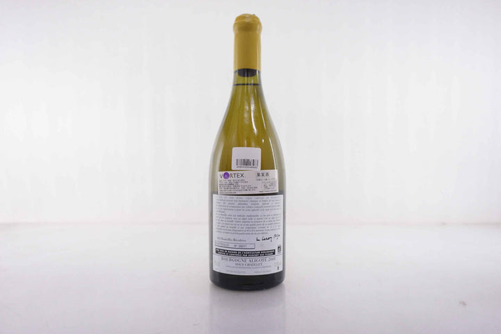d'Auvenay Bourgogne Aligote Sous Chatelet 2008