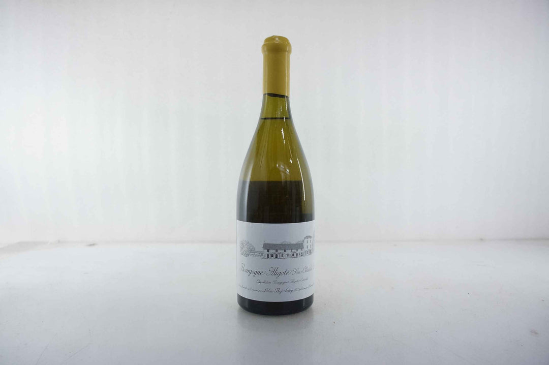 d'Auvenay Bourgogne Aligote Sous Chatelet 2009