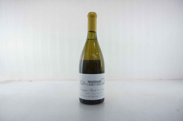 d'Auvenay Bourgogne Aligote Sous Chatelet 2009