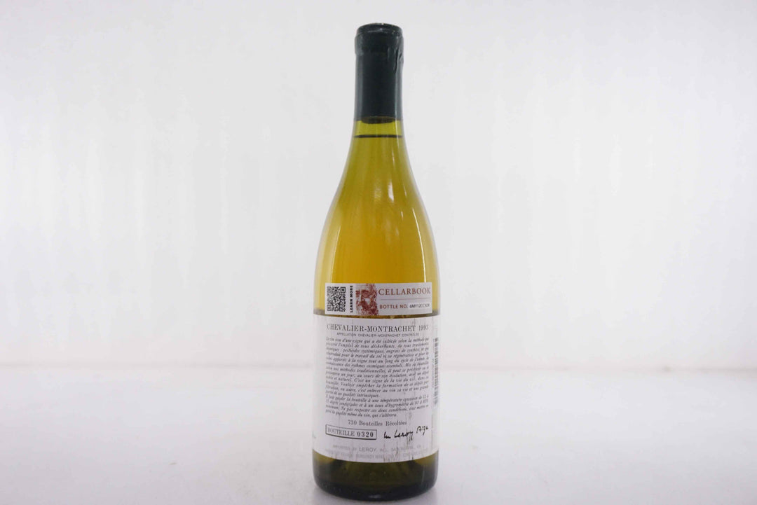 d'Auvenay Chevalier Montrachet Grand Cru 1993