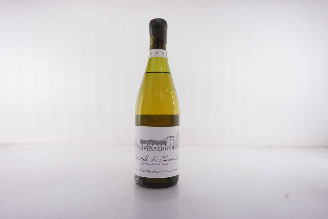 d'Auvenay Meursault Les Narvaux 1er Cru 1994
