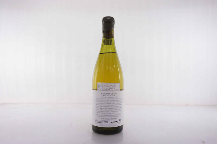 d'Auvenay Meursault Les Narvaux 1er Cru 1994