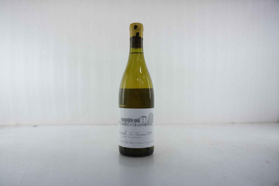 d'Auvenay Meursault Les Narvaux 1er Cru 1999