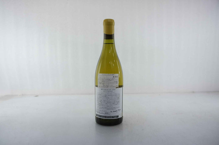 d'Auvenay Meursault Les Narvaux 1er Cru 1999