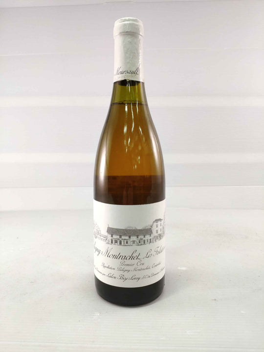 d'Auvenay Puligny Montrachet Les Folatieres 1er Cru 1996
