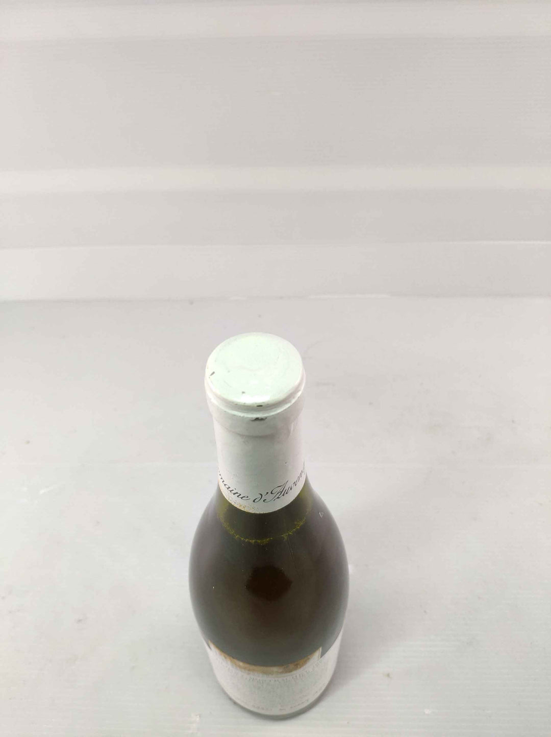 d'Auvenay Puligny Montrachet Les Folatieres 1er Cru 1996