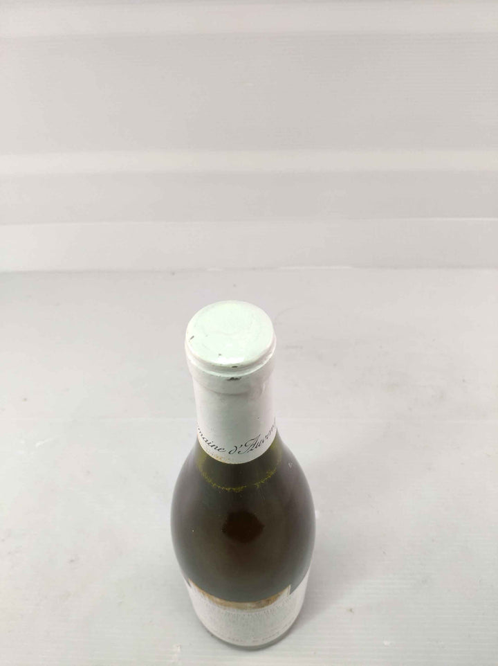 d'Auvenay Puligny Montrachet Les Folatieres 1er Cru 1996