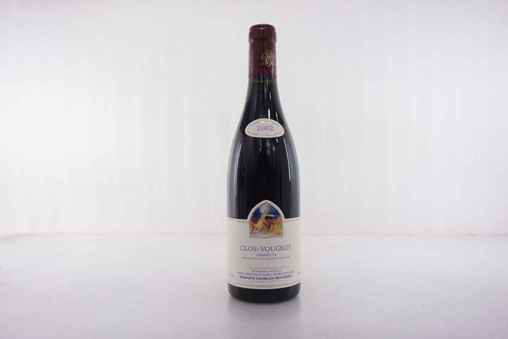 Georges Mugneret Gibourg Clos de Vougeot Grand Cru 2002