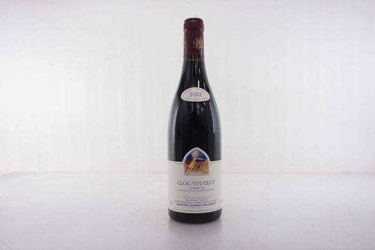Georges Mugneret Gibourg Clos de Vougeot Grand Cru 2002
