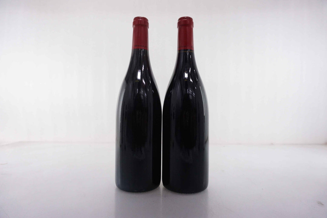 Jean Grivot Richebourg Grand Cru 2001