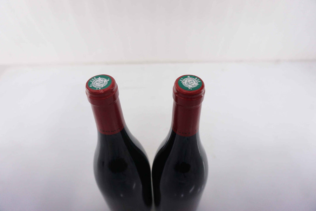Jean Grivot Richebourg Grand Cru 2001