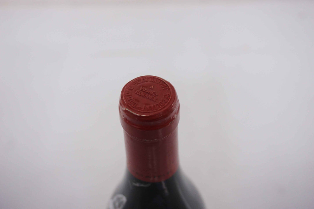 Jean Grivot Richebourg Grand Cru 1996