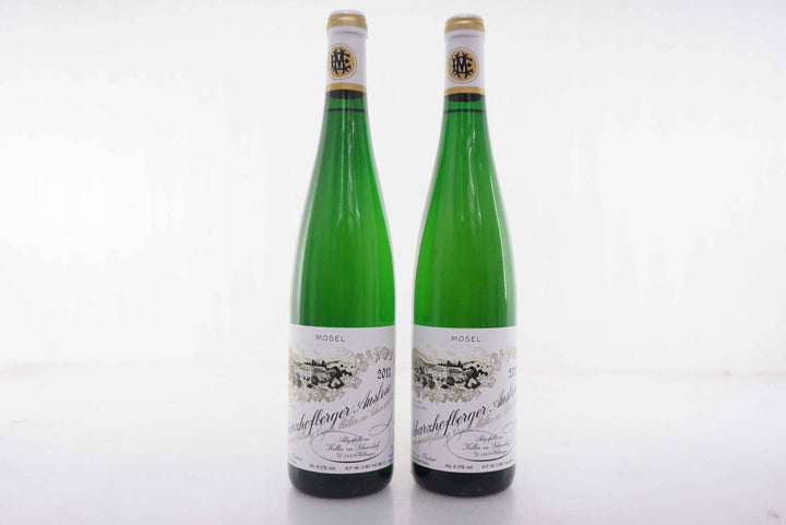 Egon Muller Scharzhofberger Auslese 2011