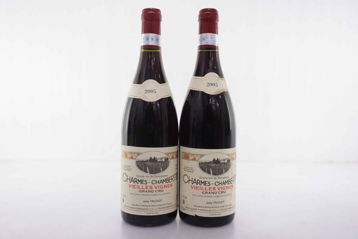 Jacky Truchot Charmes Chambertin Grand Cru 2005