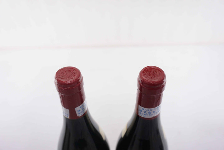 Jacky Truchot Charmes Chambertin Grand Cru 2005