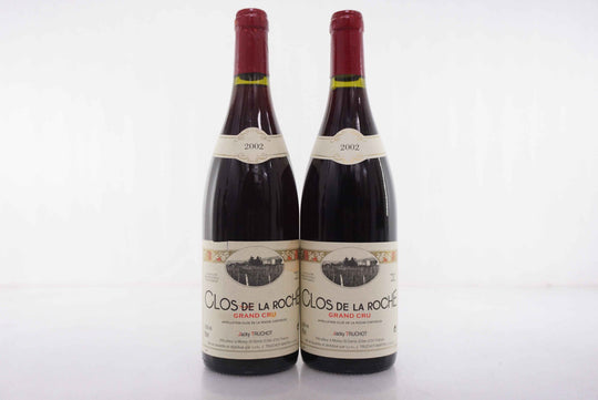 Jacky Truchot Clos de la Roche Grand Cru 2002