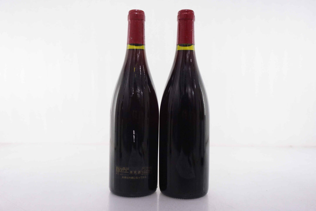 Jacky Truchot Clos de la Roche Grand Cru 2002