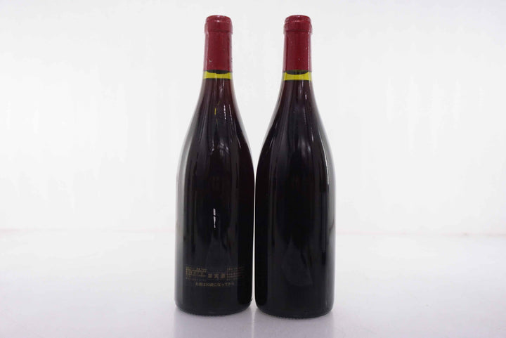Jacky Truchot Clos de la Roche Grand Cru 2002
