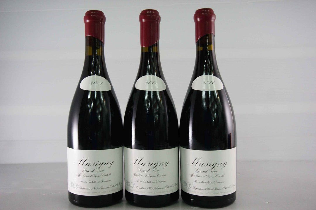 Leroy (Domaine) Musigny Grand Cru 2011