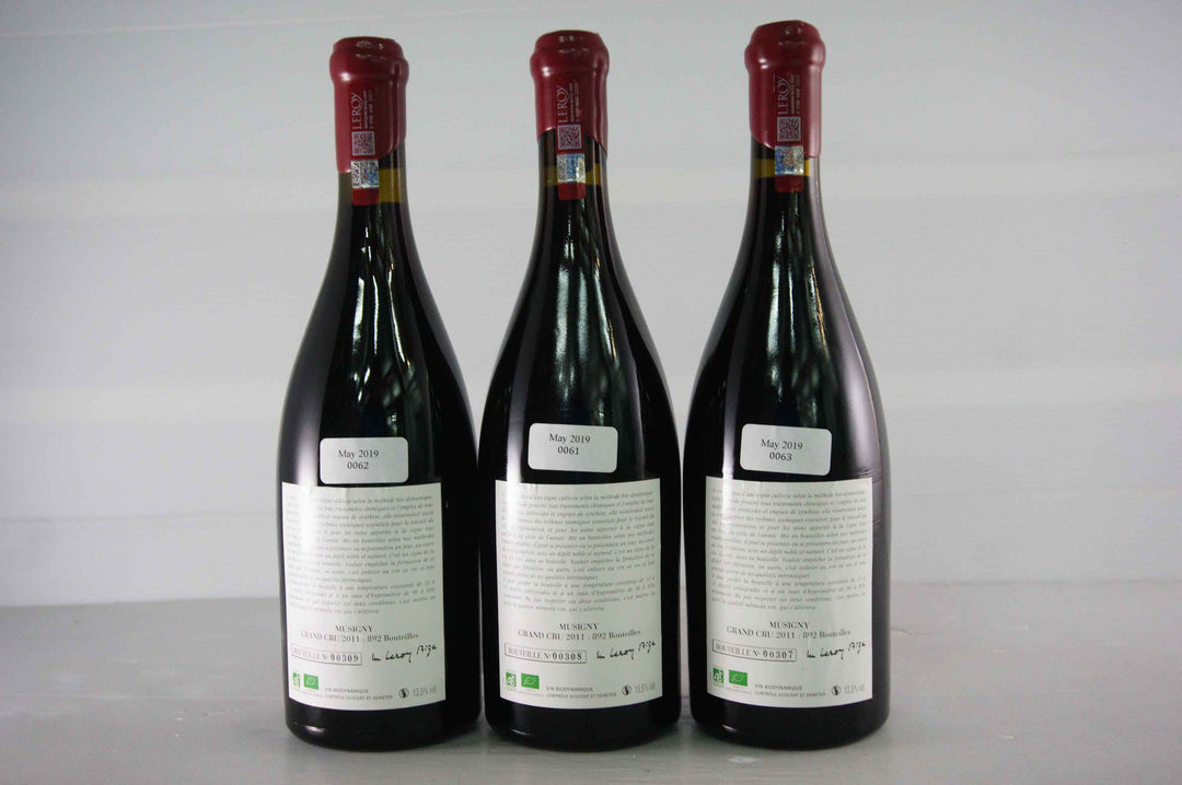 Leroy (Domaine) Musigny Grand Cru 2011