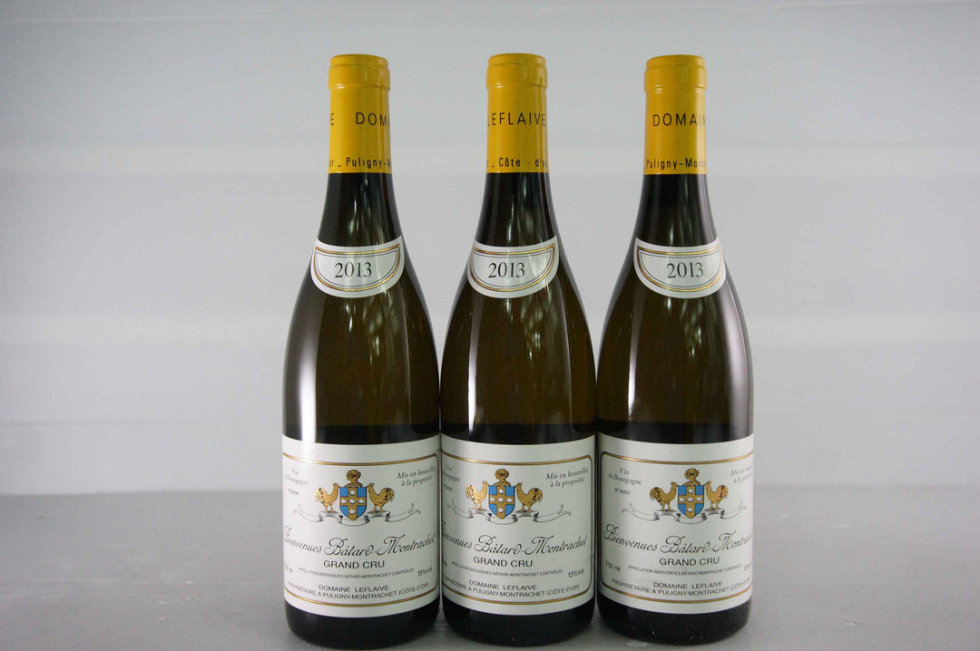Leflaive Bienvenues Batard Montrachet Grand Cru 2013