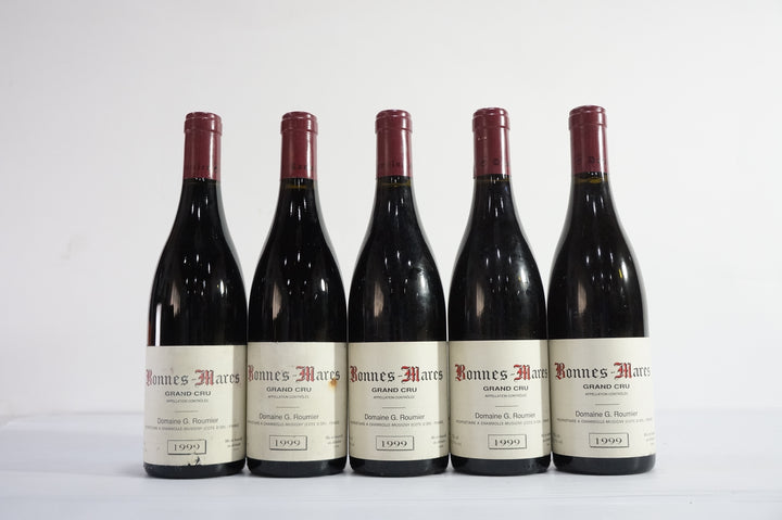 Georges Roumier Bonnes Mares Grand Cru 1999