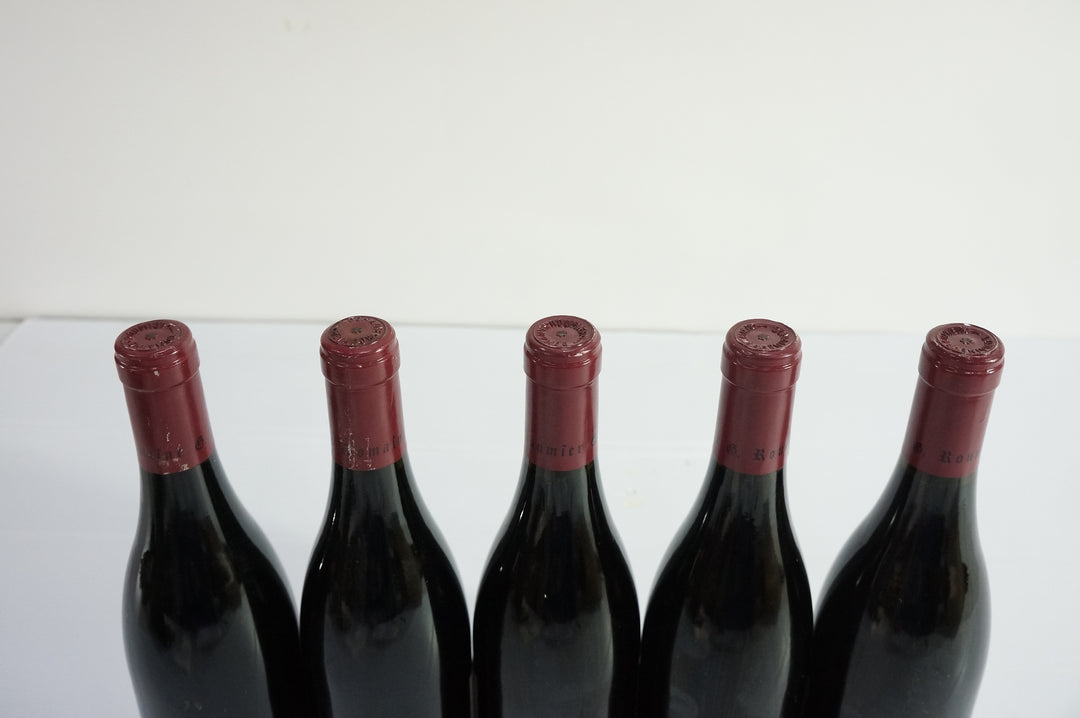 Georges Roumier Bonnes Mares Grand Cru 1999