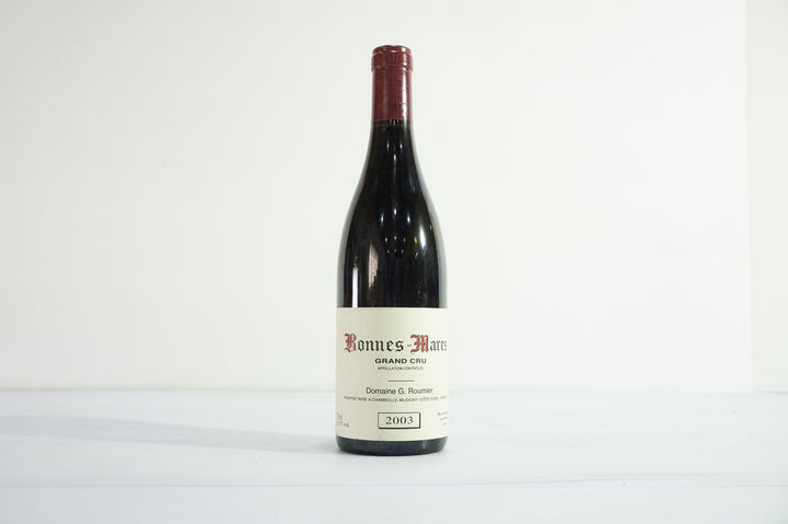 Georges Roumier Bonnes Mares Grand Cru 2003