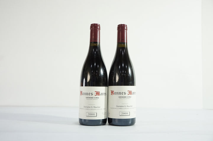 Georges Roumier Bonnes Mares Grand Cru 2008
