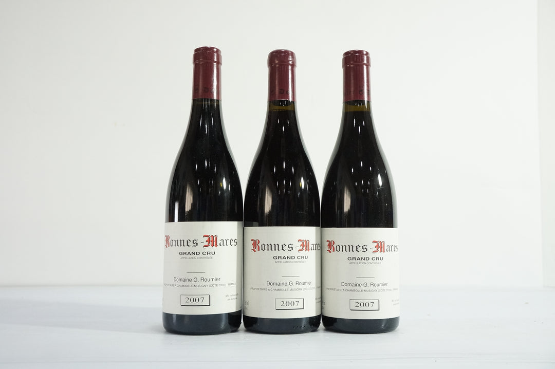Georges Roumier Bonnes Mares Grand Cru 2007