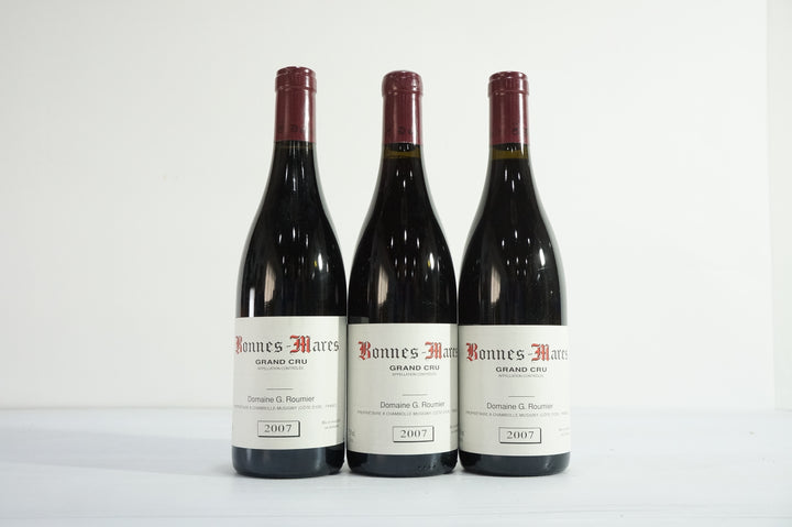 Georges Roumier Bonnes Mares Grand Cru 2007