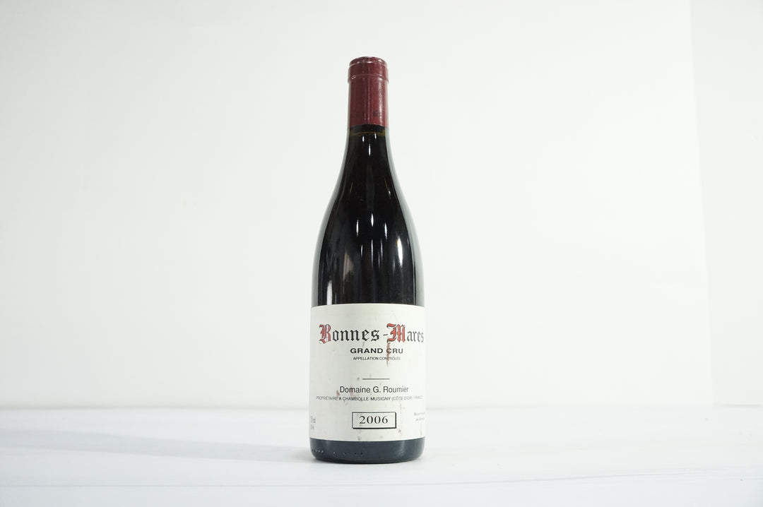 Georges Roumier Bonnes Mares Grand Cru 2006