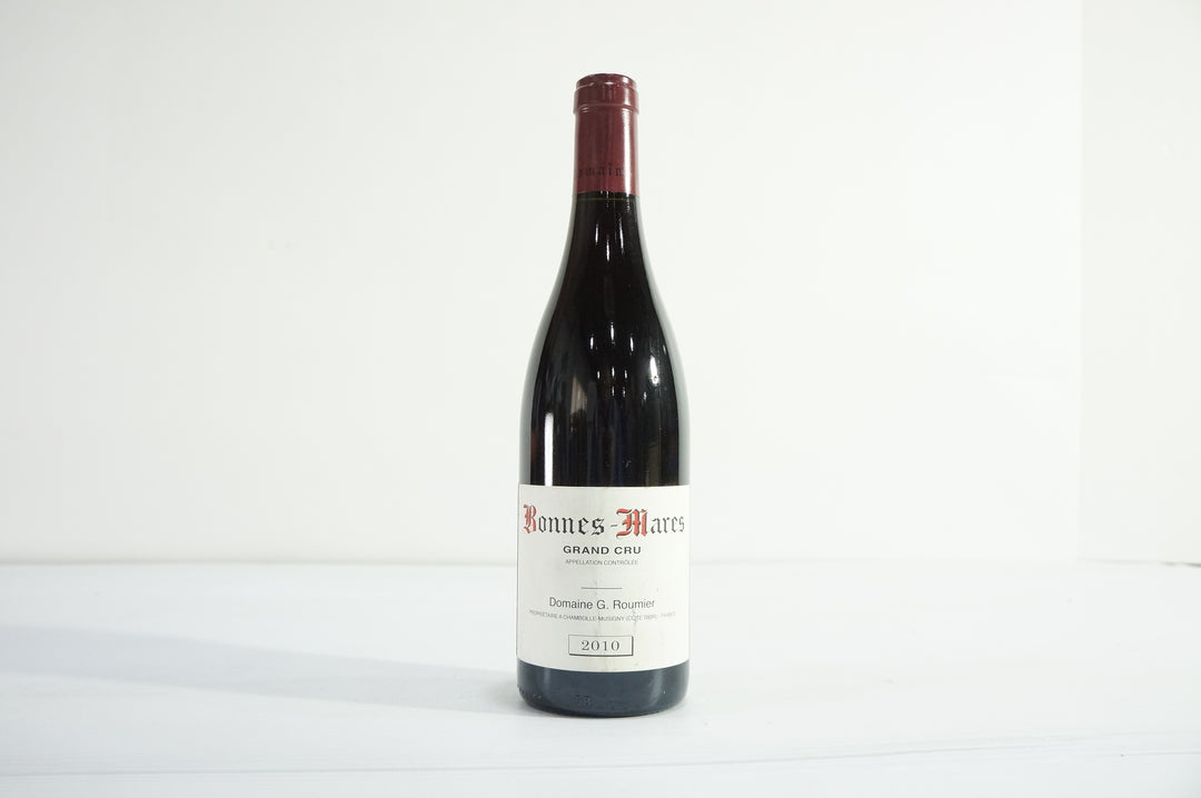 Georges Roumier Bonnes Mares Grand Cru 2010