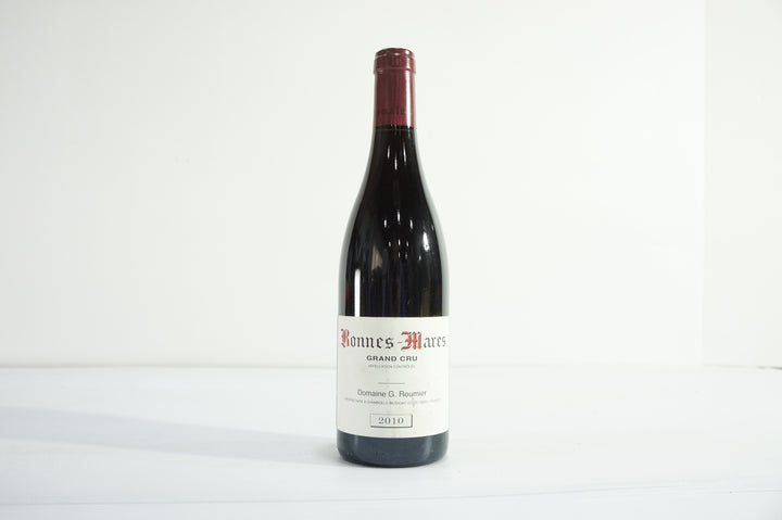 Georges Roumier Bonnes Mares Grand Cru 2010