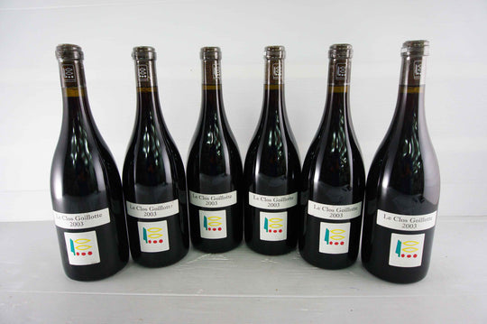Prieure Roch Vosne Romanee Le Clos Goillotte 2003