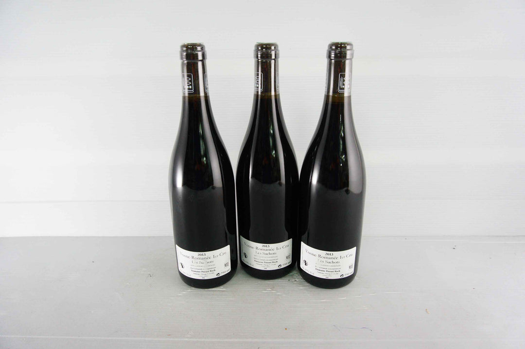 Prieure Roch Vosne Romanee Les Suchots 1er Cru 2013