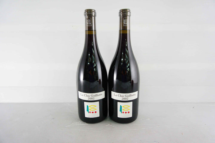 Prieure Roch Vosne Romanee Le Clos Goillotte 2002
