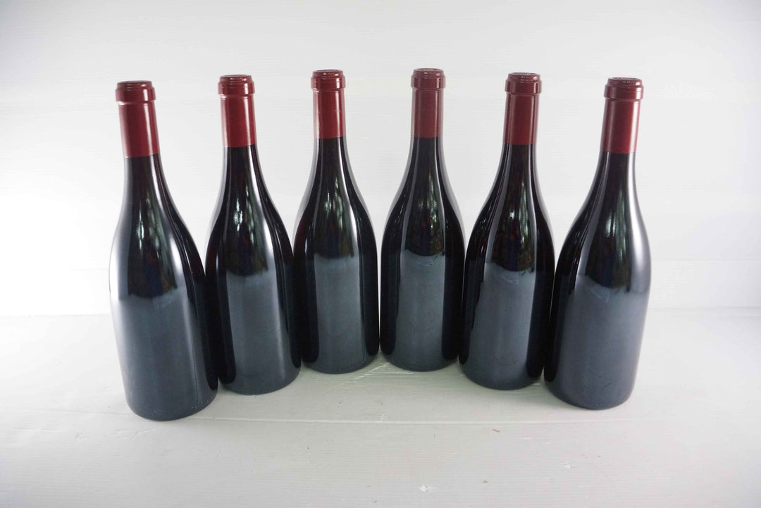 Sylvain Cathiard Romanee St Vivant Grand Cru 2007