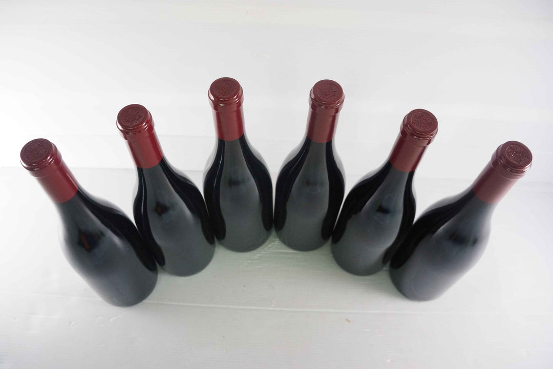 Sylvain Cathiard Romanee St Vivant Grand Cru 2007