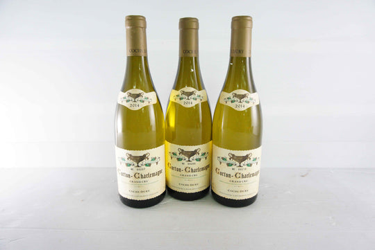 Coche Dury Corton Charlemagne Grand Cru 2014