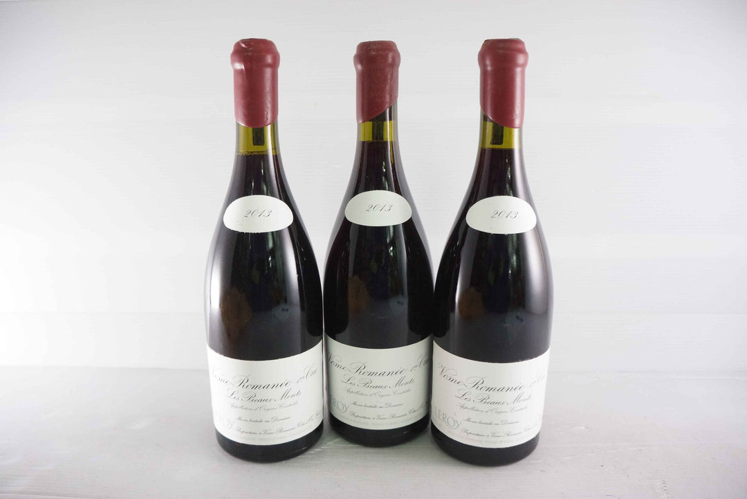 Leroy (Domaine) Vosne Romanee Les Beaux Monts 1er Cru 2013