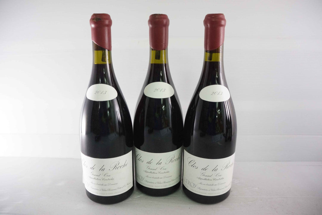 Leroy (Domaine) Clos de la Roche Grand Cru OWC 2013