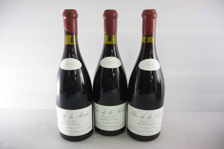 Leroy (Domaine) Clos de la Roche Grand Cru OWC 2013