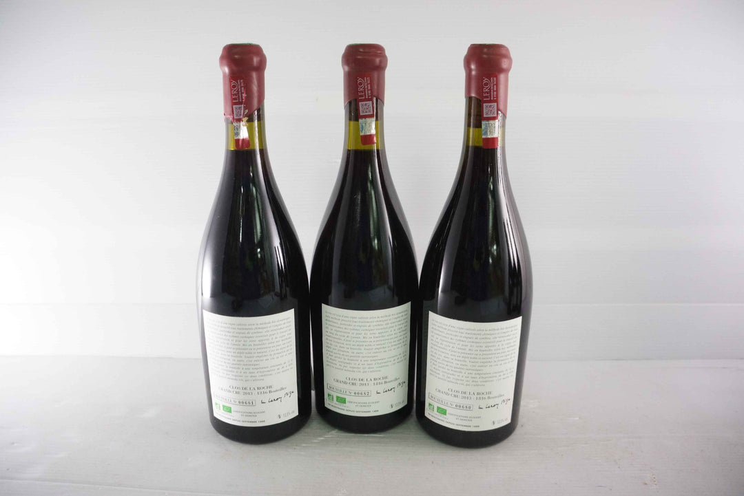 Leroy (Domaine) Clos de la Roche Grand Cru OWC 2013