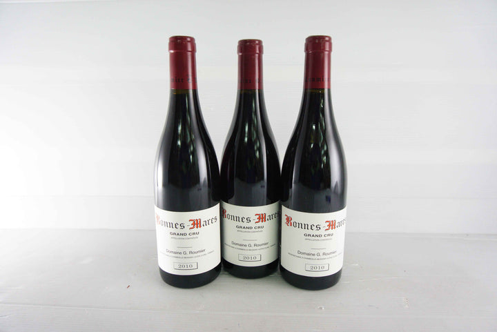Georges Roumier Bonnes Mares Grand Cru 2010