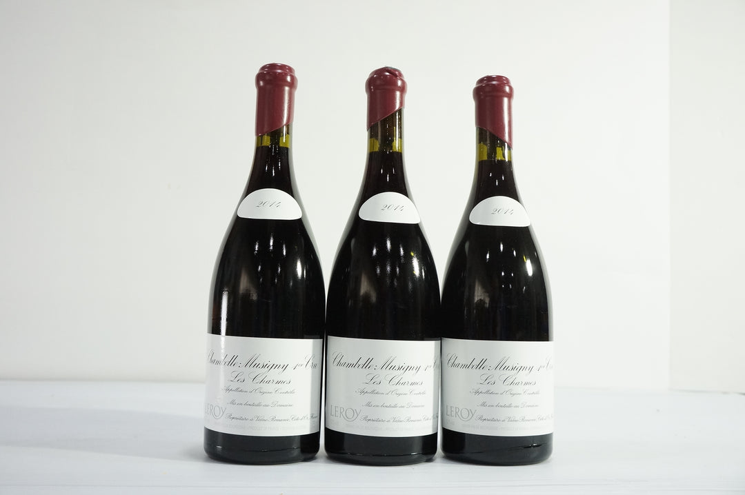 Leroy (Domaine) Chambolle Musigny Les Charmes 1er Cru 2014