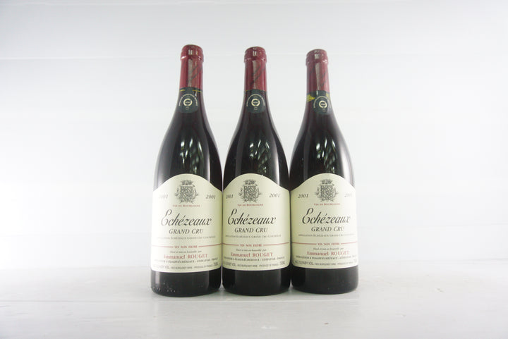 Emmanuel Rouget Echezeaux Grand Cru 2001