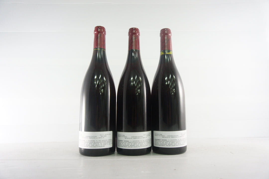 Emmanuel Rouget Echezeaux Grand Cru 2001
